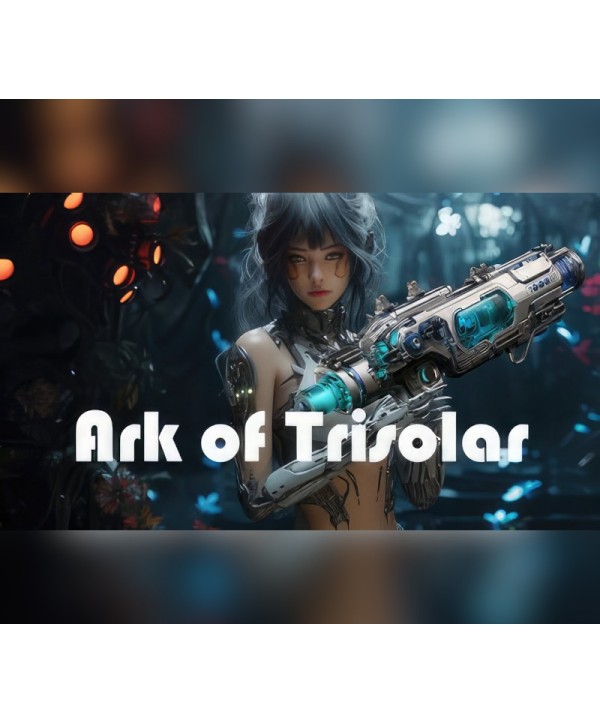 Ark of Trisolar Steam Key GLOBAL